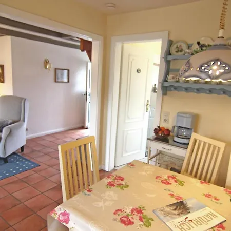 アパート Moby Dick Im Haus Kaept'n Andresen *