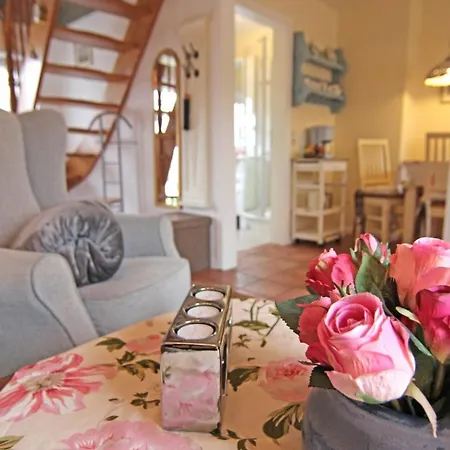 Apartment Moby Dick Im Haus Kaept'n Andresen Westerland