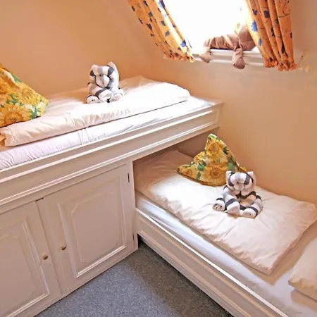 Moby Dick Im Haus Kaept'n Andresen アパート *