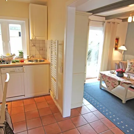 アパート Moby Dick Im Haus Kaept'n Andresen