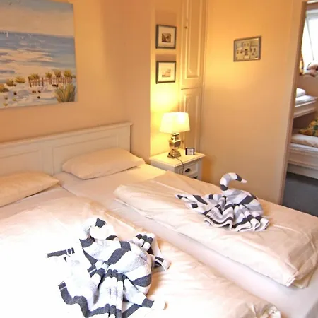 Daire Moby Dick Im Haus Kaept'n Andresen *