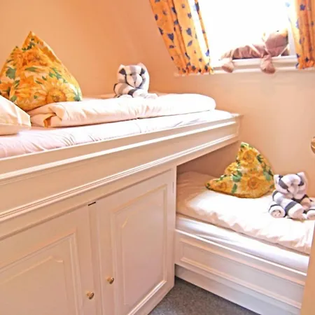 Moby Dick Im Haus Kaept'n Andresen Daire *