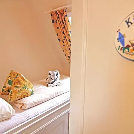 Moby Dick Im Haus Kaept'n Andresen Daire Westerland