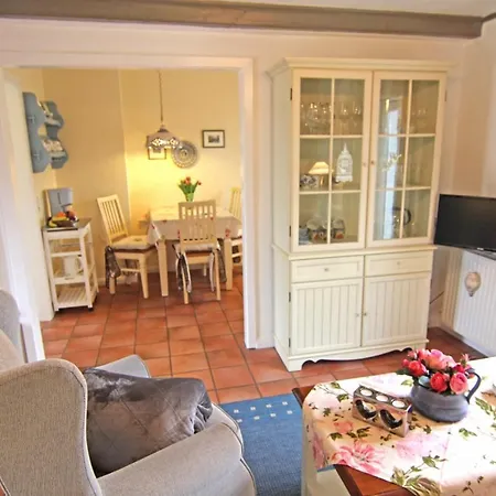 Moby Dick Im Haus Kaept'n Andresen