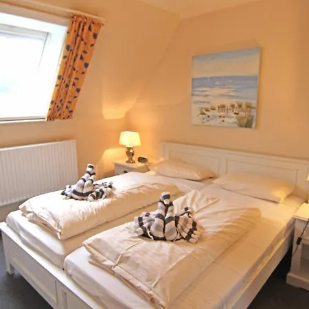 Moby Dick Im Haus Kaept'n Andresen