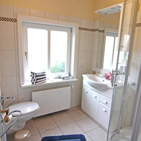 Moby Dick Im Haus Kaept'n Andresen Westerland