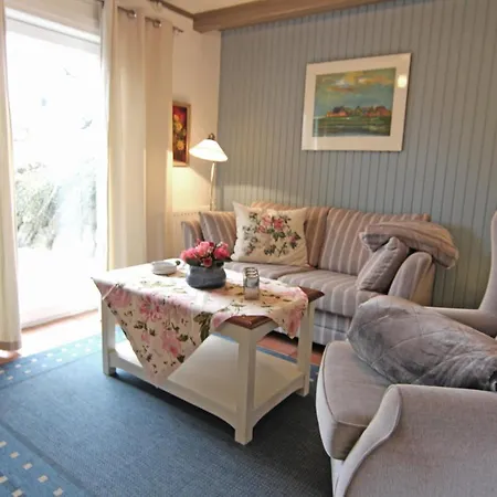 Moby Dick Im Haus Kaept'n Andresen Apartament *