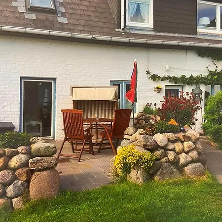 Moby Dick Im Haus Kaept'n Andresen