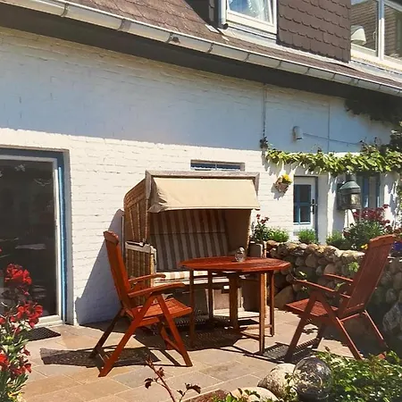 アパート Moby Dick Im Haus Kaept'n Andresen *