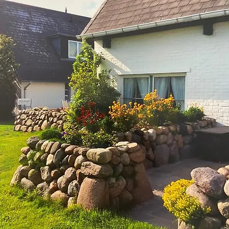 Moby Dick Im Haus Kaept'n Andresen アパート