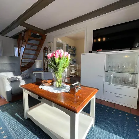 Moby Dick Im Haus Kaept'n Andresen *