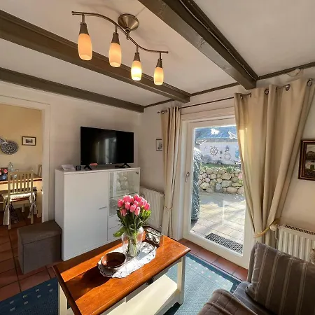 Moby Dick Im Haus Kaept'n Andresen アパート *