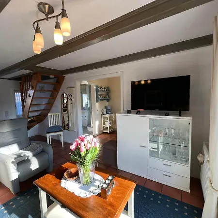 Daire Moby Dick Im Haus Kaept'n Andresen Westerland