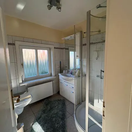 Moby Dick Im Haus Kaept'n Andresen Westerland