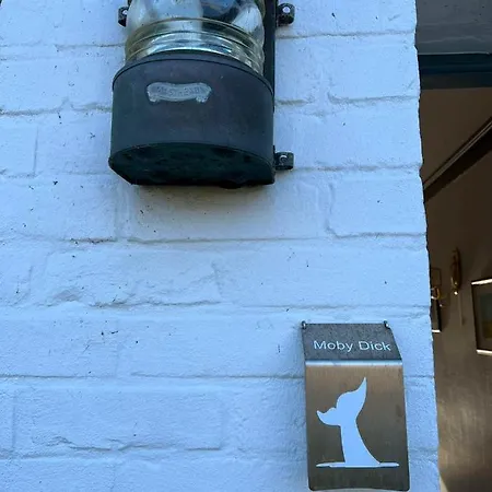 アパート Moby Dick Im Haus Kaept'n Andresen *
