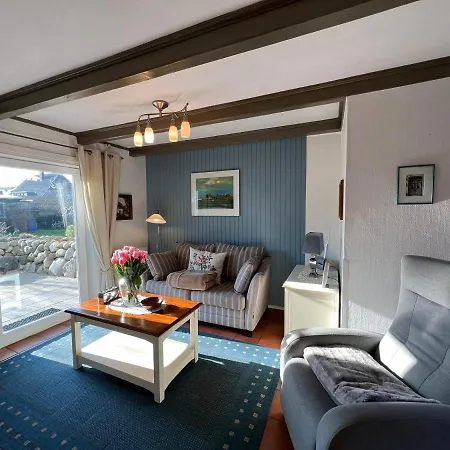 Moby Dick Im Haus Kaept'n Andresen *