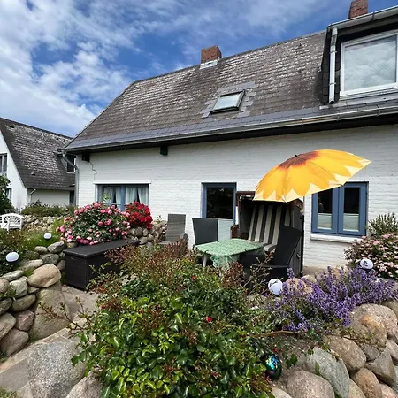 아파트 Moby Dick Im Haus Kaept'n Andresen *