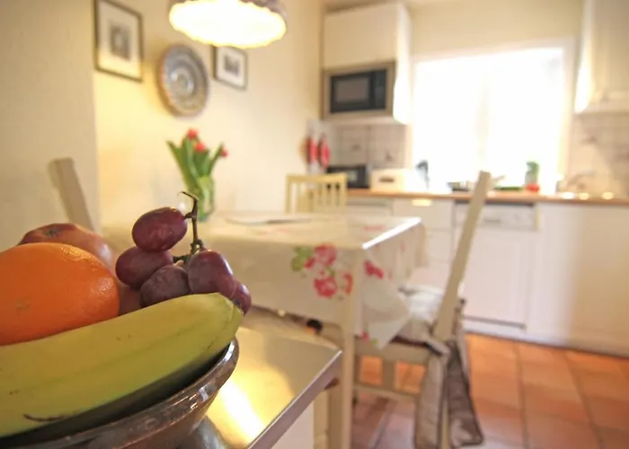 Lejlighed Moby Dick Im Haus Kaept'n Andresen Vesterland